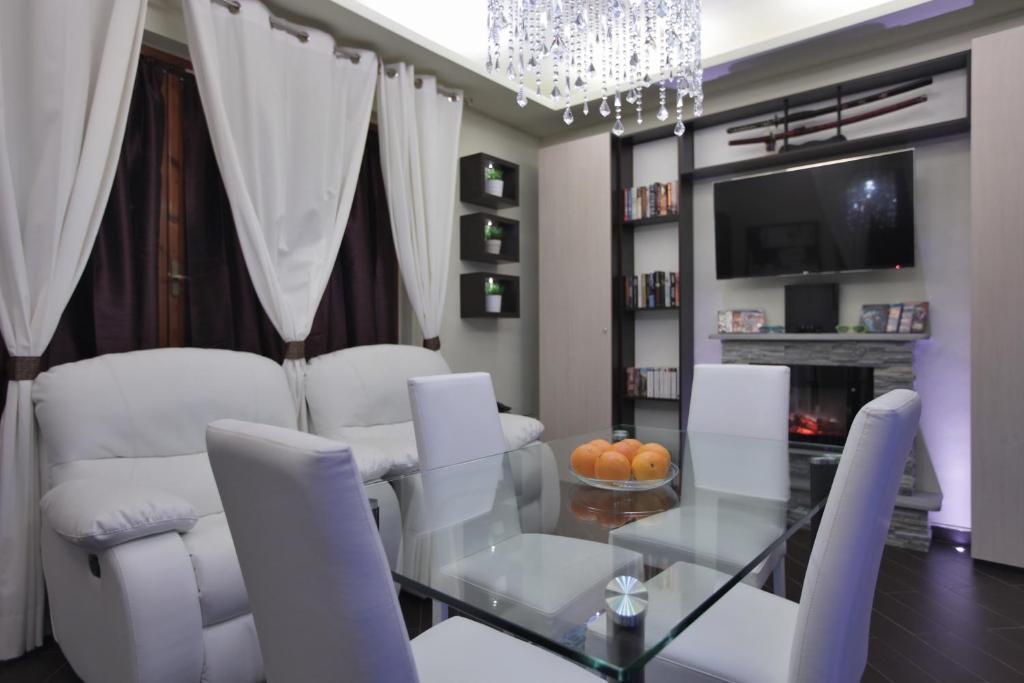 Eurohome Comfort Apartment Signa Kamer foto