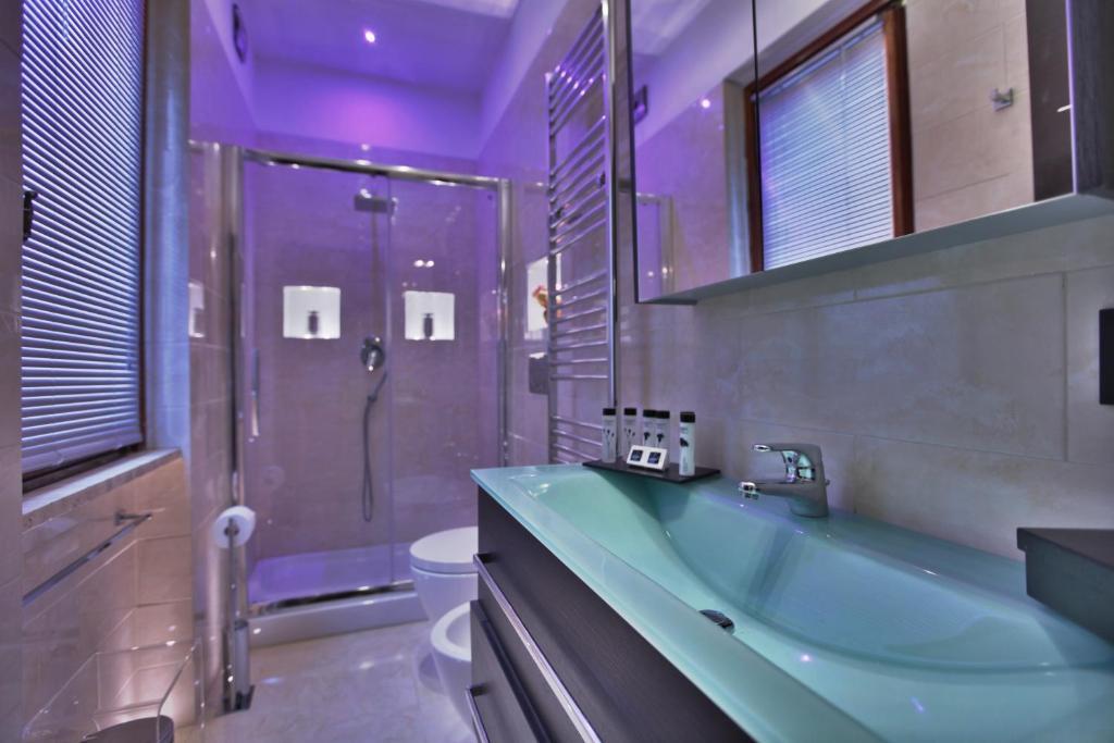 Eurohome Comfort Apartment Signa Kamer foto